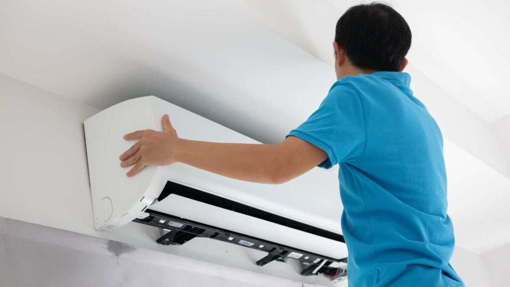 AC Installation