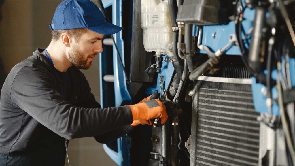 Commercial AC Maintenance