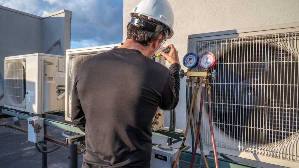 Commercial AC Repair