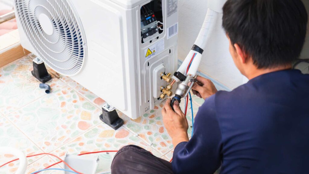 Emergency AC Service
