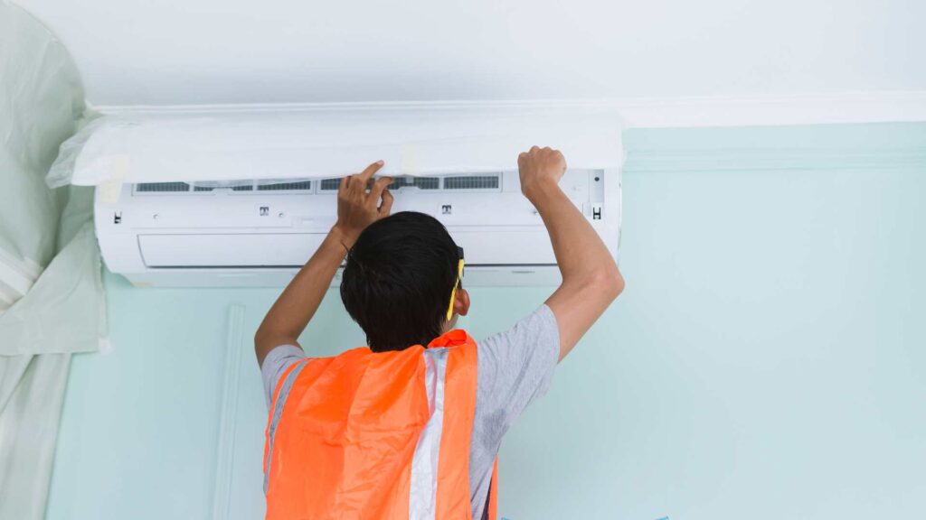 Residential AC Maintenance