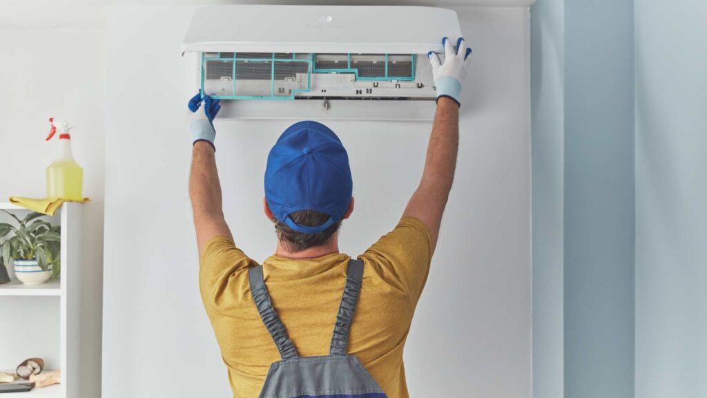 Residential AC Repair