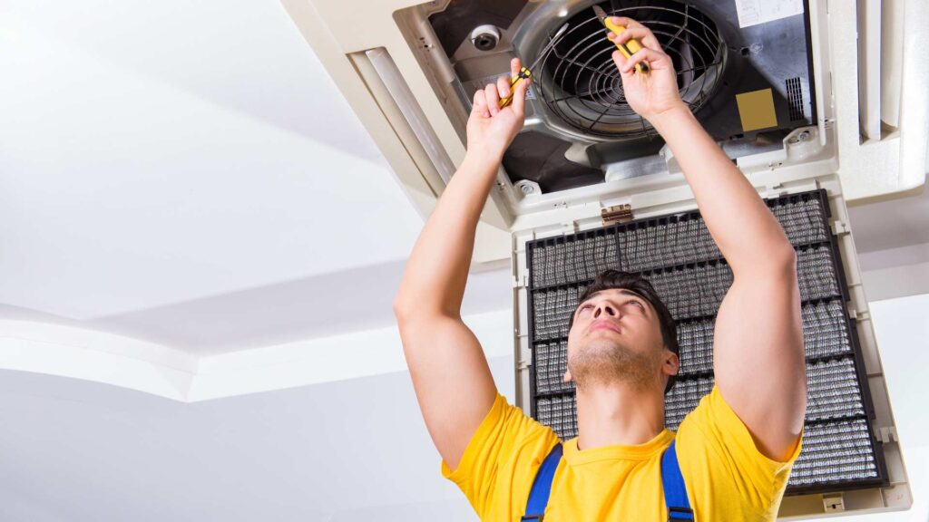 Residential Emergency AC Service